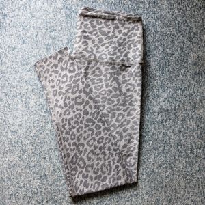 Women's Beyond Yoga Spacedye Caught in the Midi High Waisted Legging, Size XL